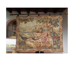 Tapiceria - Franklin Mint - La Chasse royale