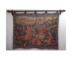 Tapiceria Franklin Mint - Le chant de la Vigne