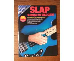 Technique for bass guitar