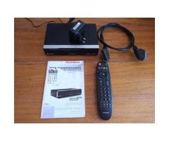 Decodificador de TV satelital Thomson